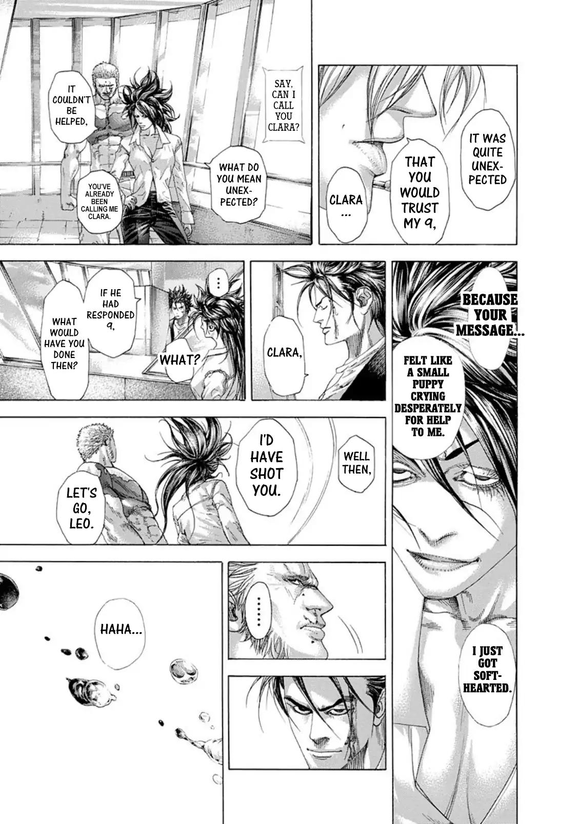 Read Usogui Manga Online
