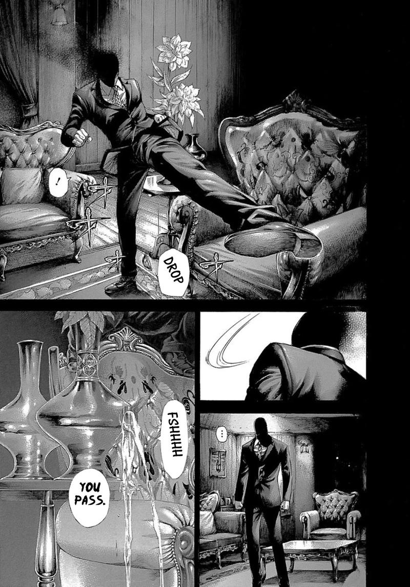 Read Usogui Manga Online