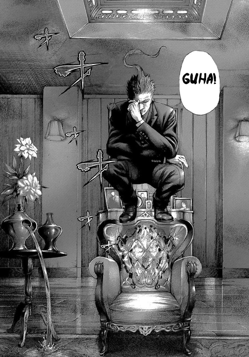 Read Usogui Manga Online