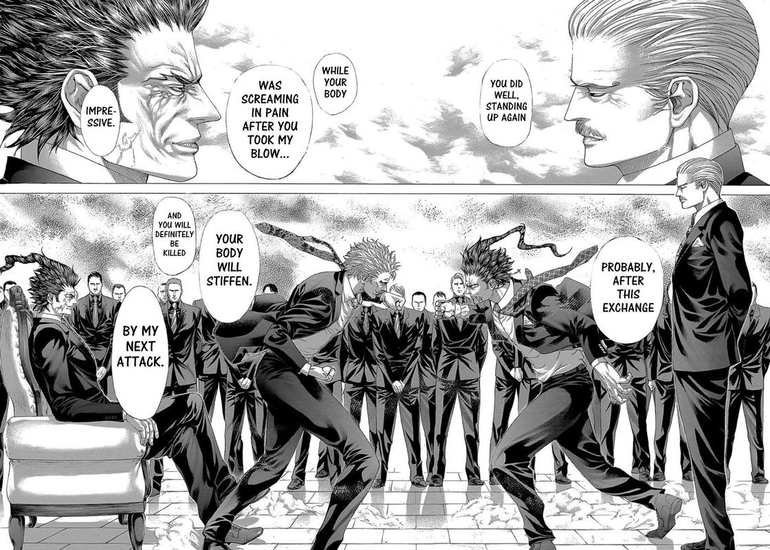 Read Usogui Manga Online