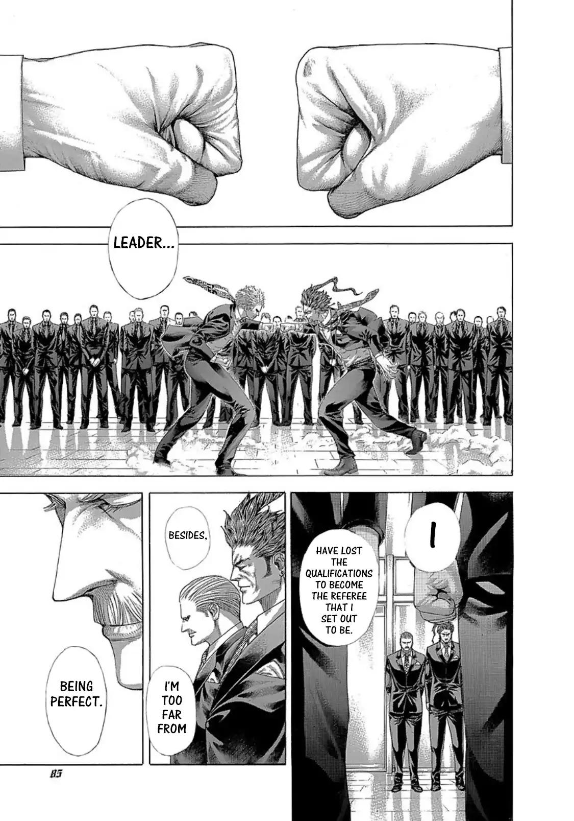 Read Usogui Manga Online