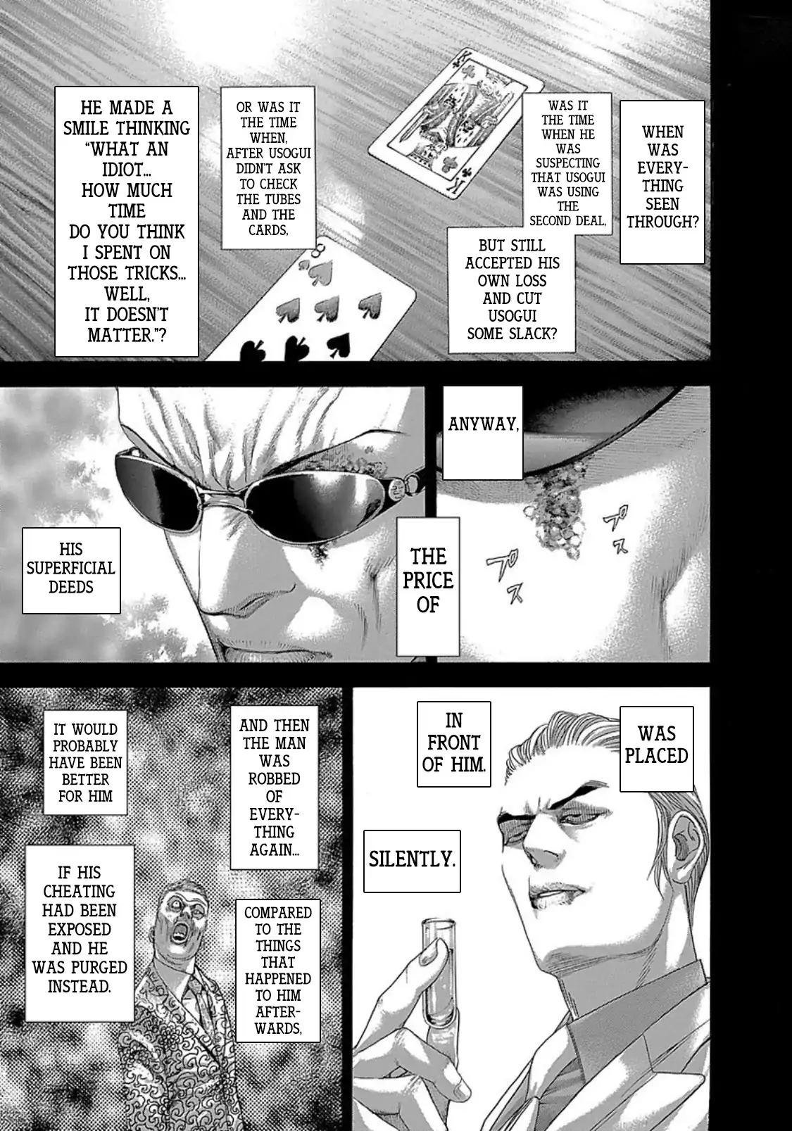 Read Usogui Manga Online