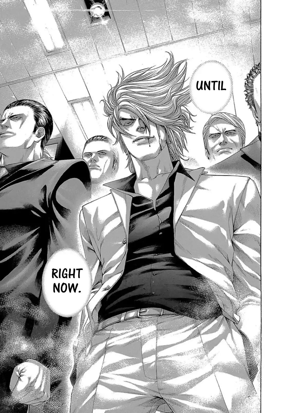 Read Usogui Manga Online