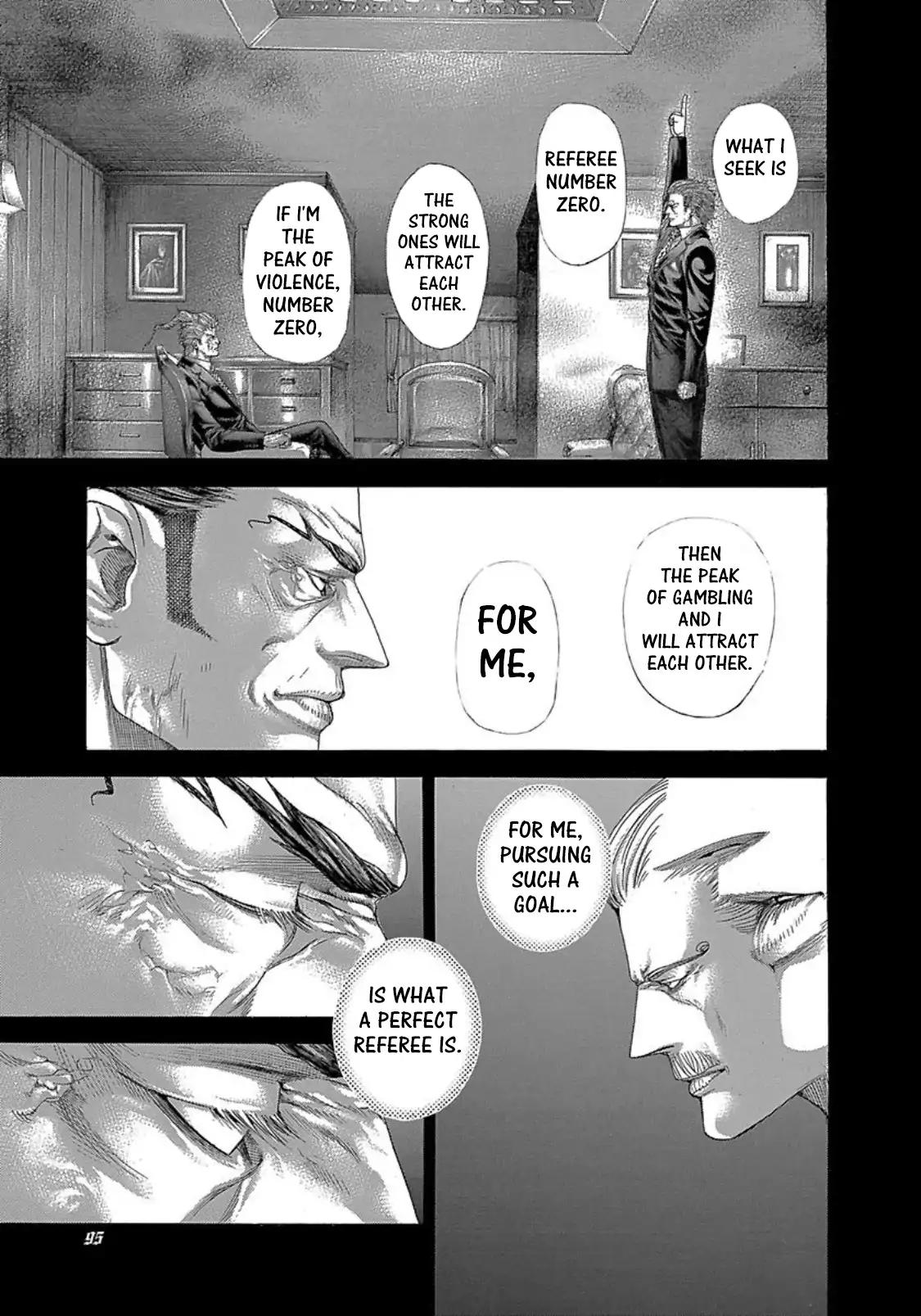 Read Usogui Manga Online