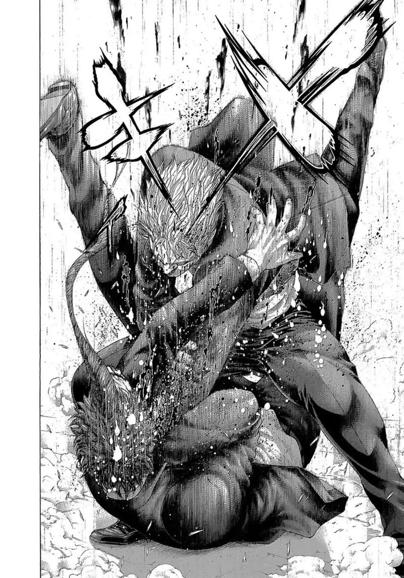 Read Usogui Manga Online