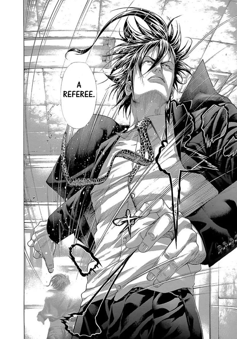 Read Usogui Manga Online