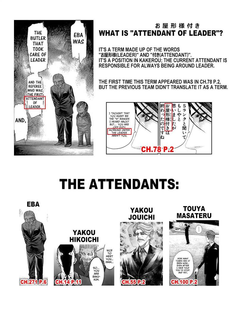 Read Usogui Manga Online