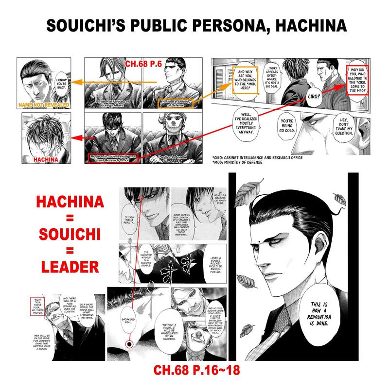 Read Usogui Manga Online