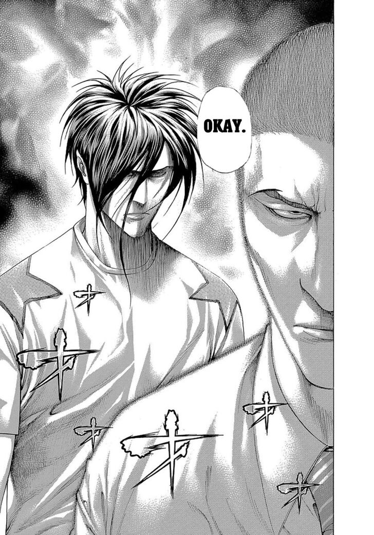 Read Usogui Manga Online