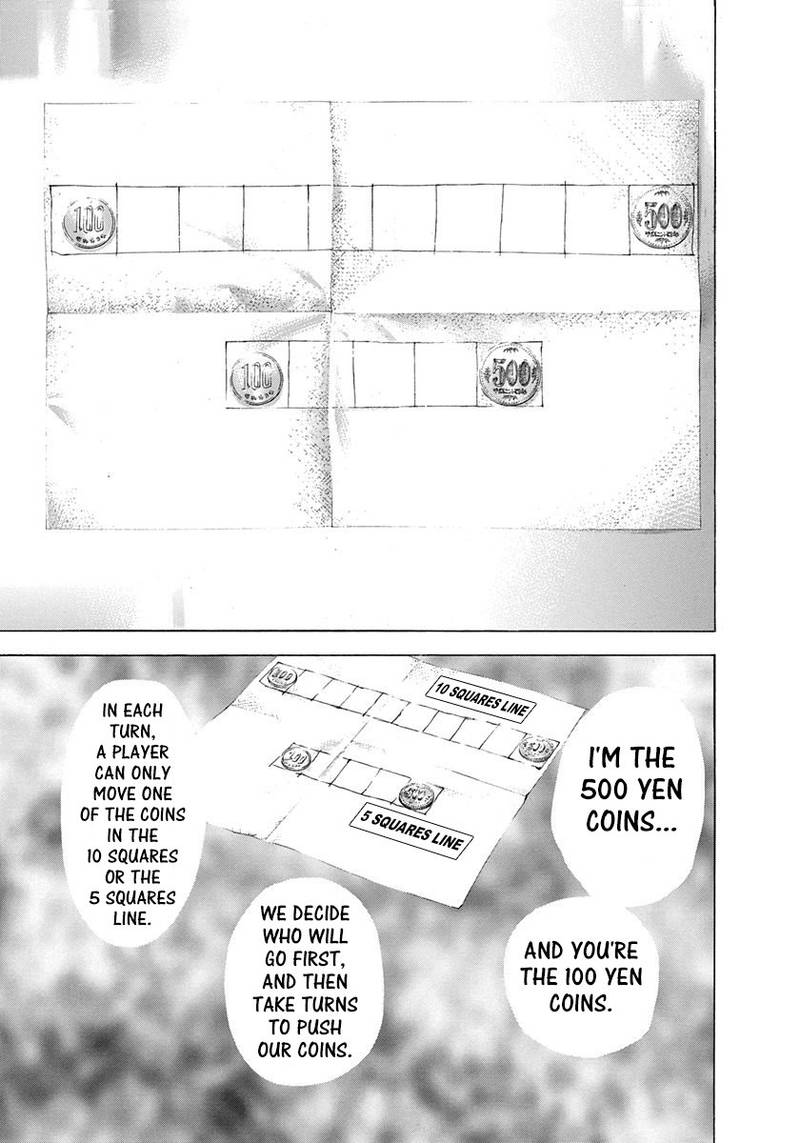 Read Usogui Manga Online