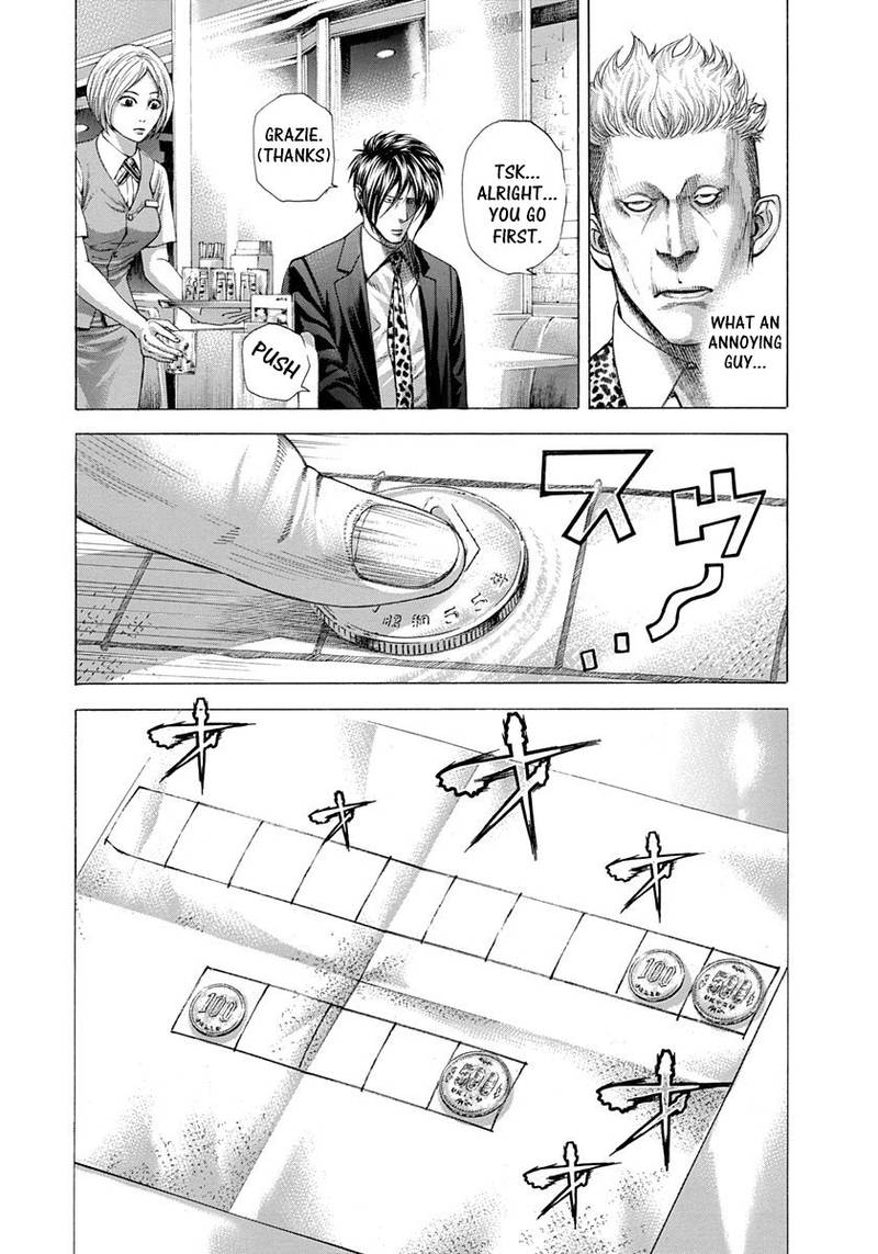 Read Usogui Manga Online