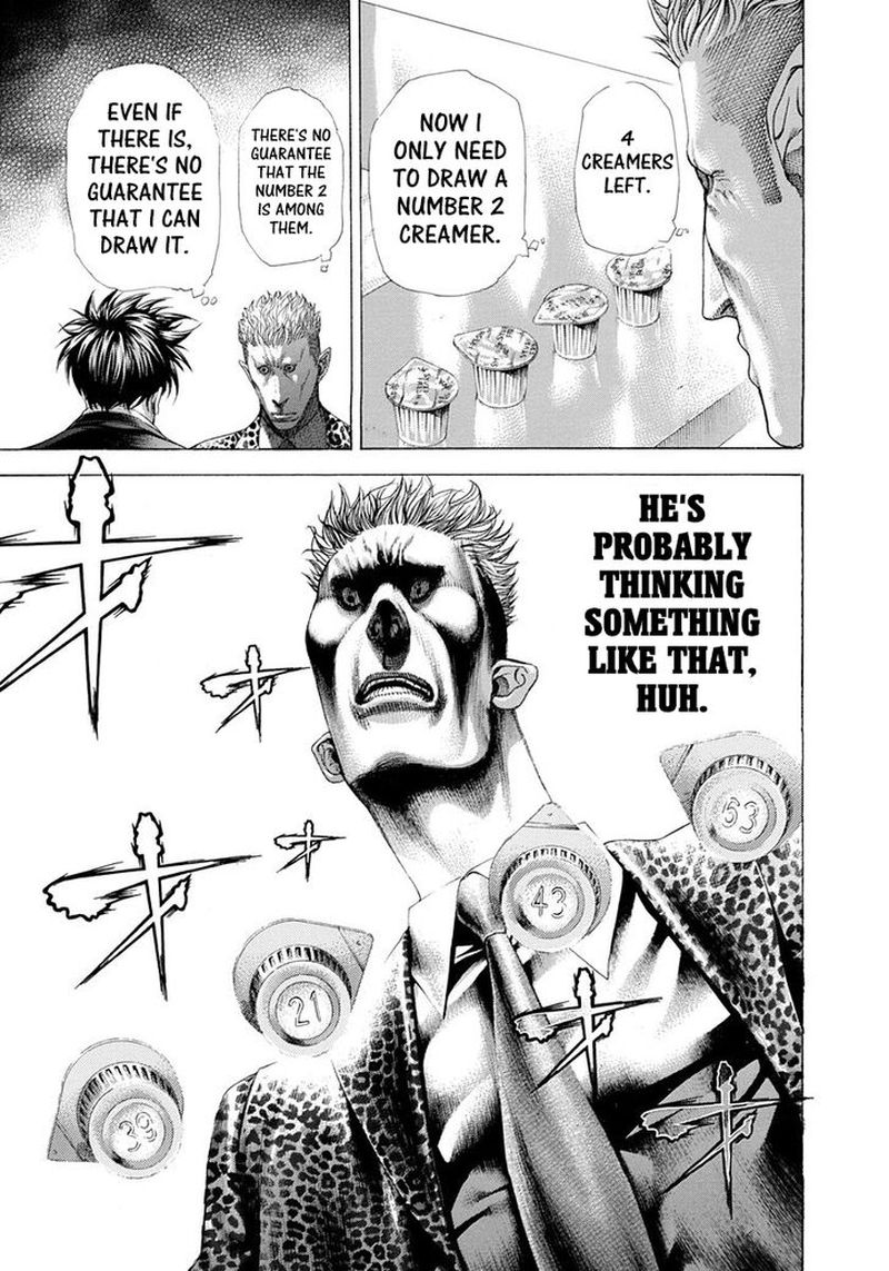 Read Usogui Manga Online