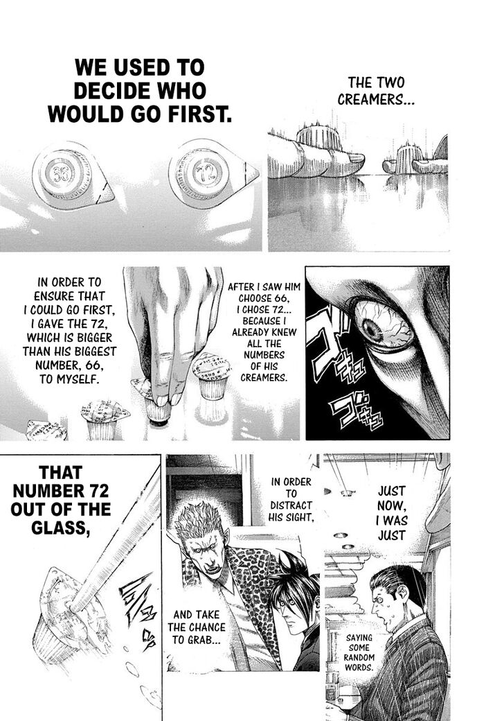 Read Usogui Manga Online