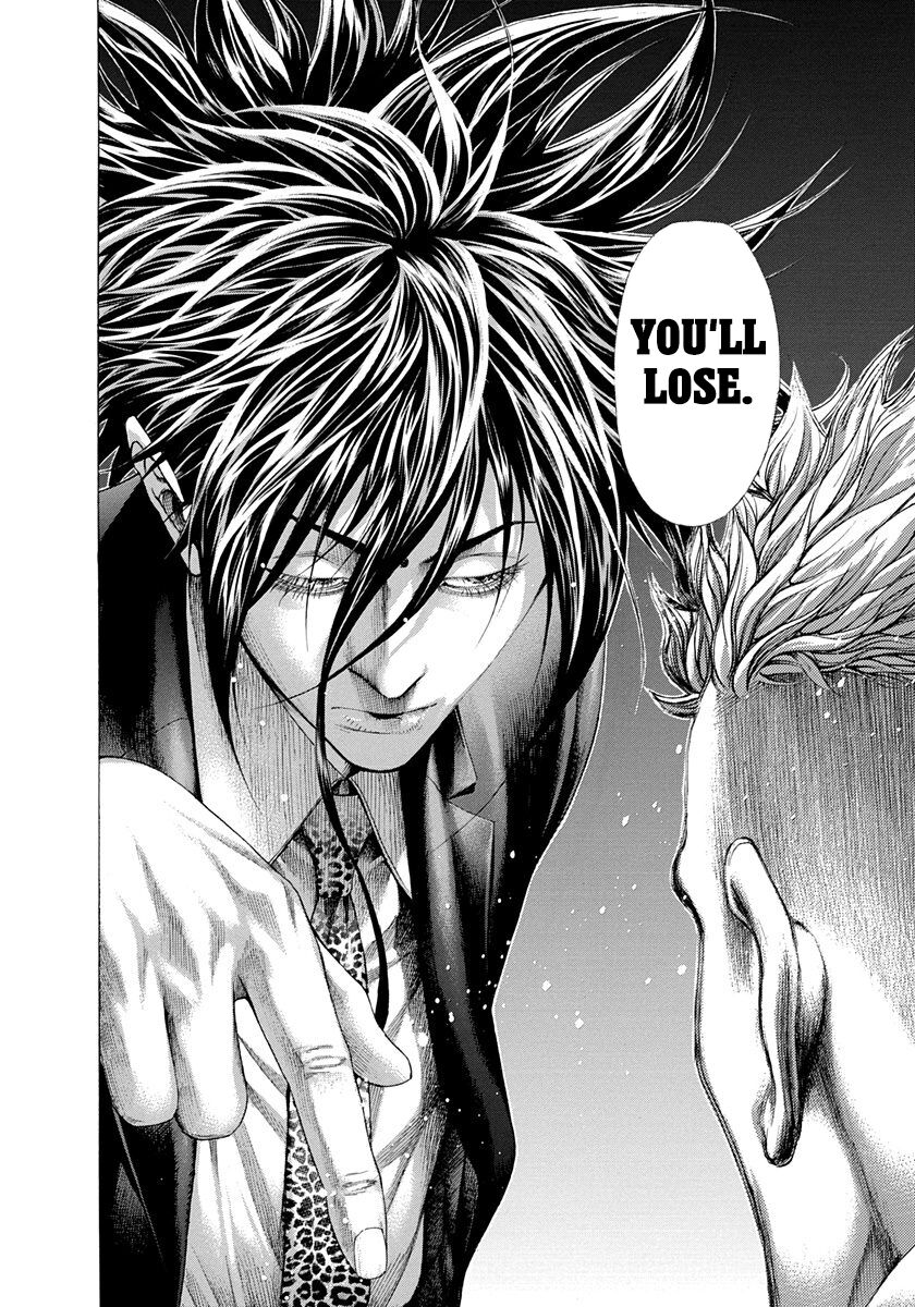Read Usogui Manga Online