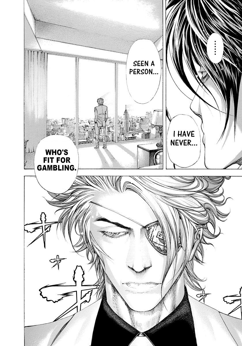Read Usogui Manga Online