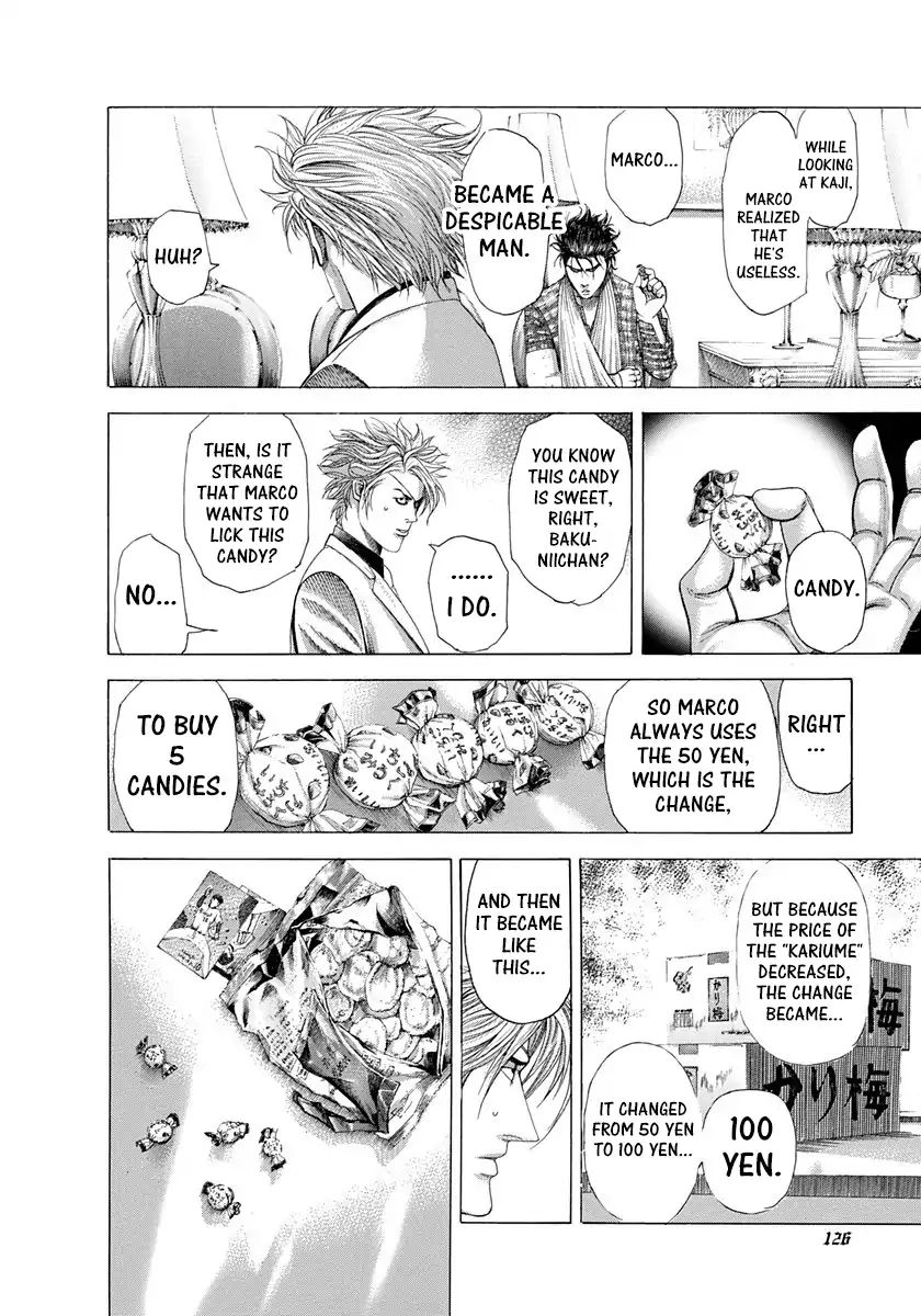 Read Usogui Manga Online