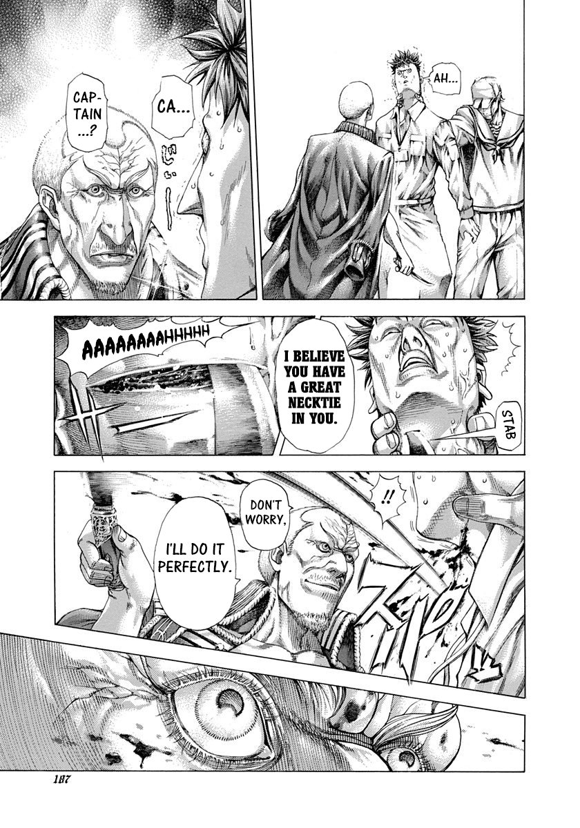 Read Usogui Manga Online