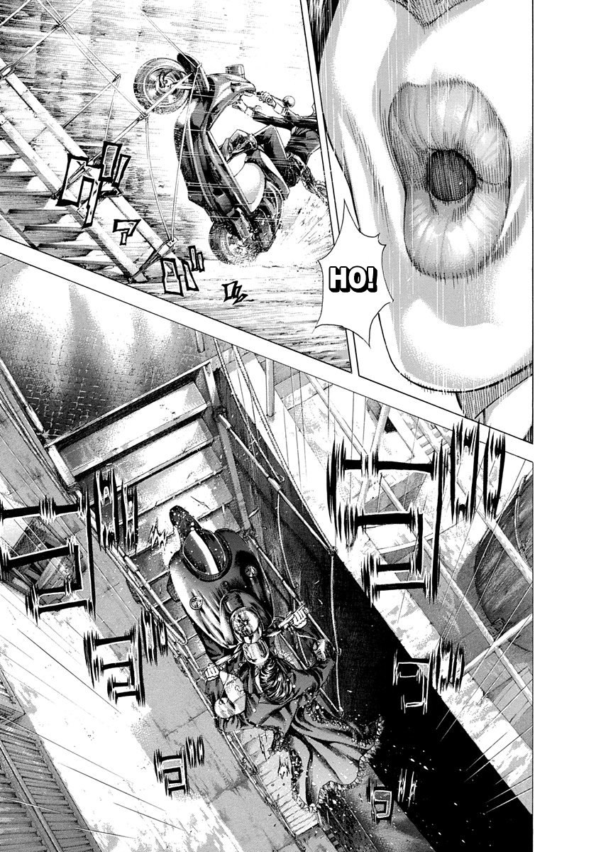 Read Usogui Manga Online