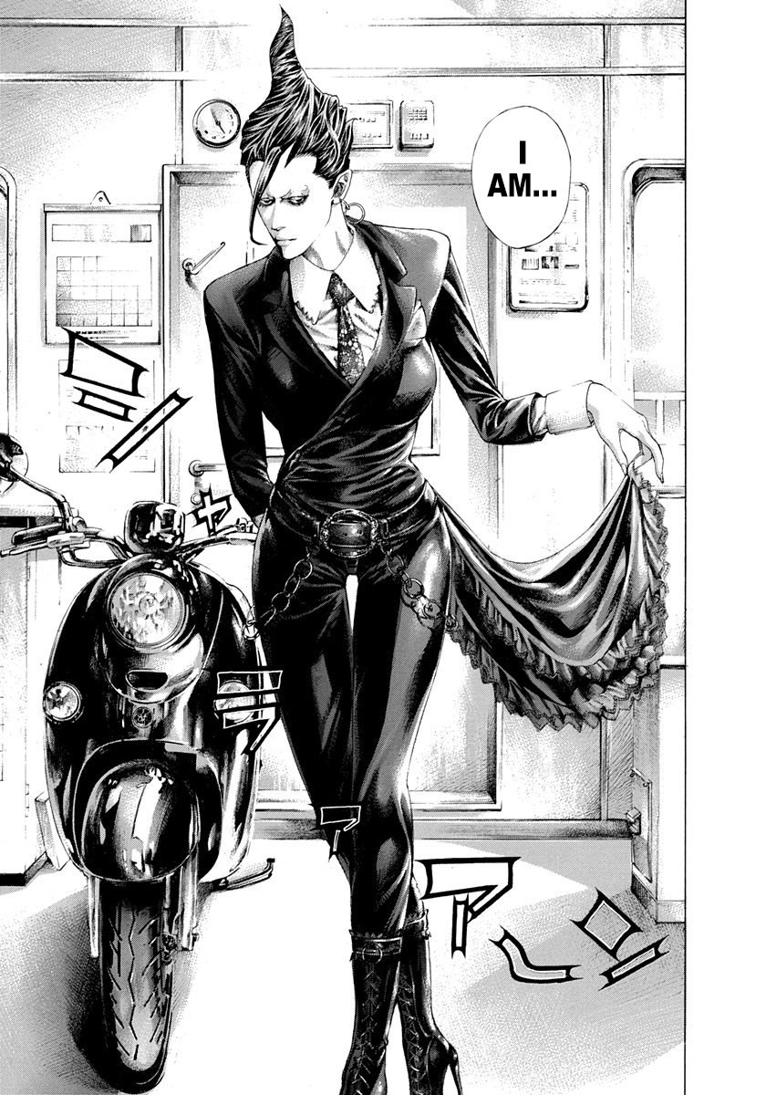 Read Usogui Manga Online