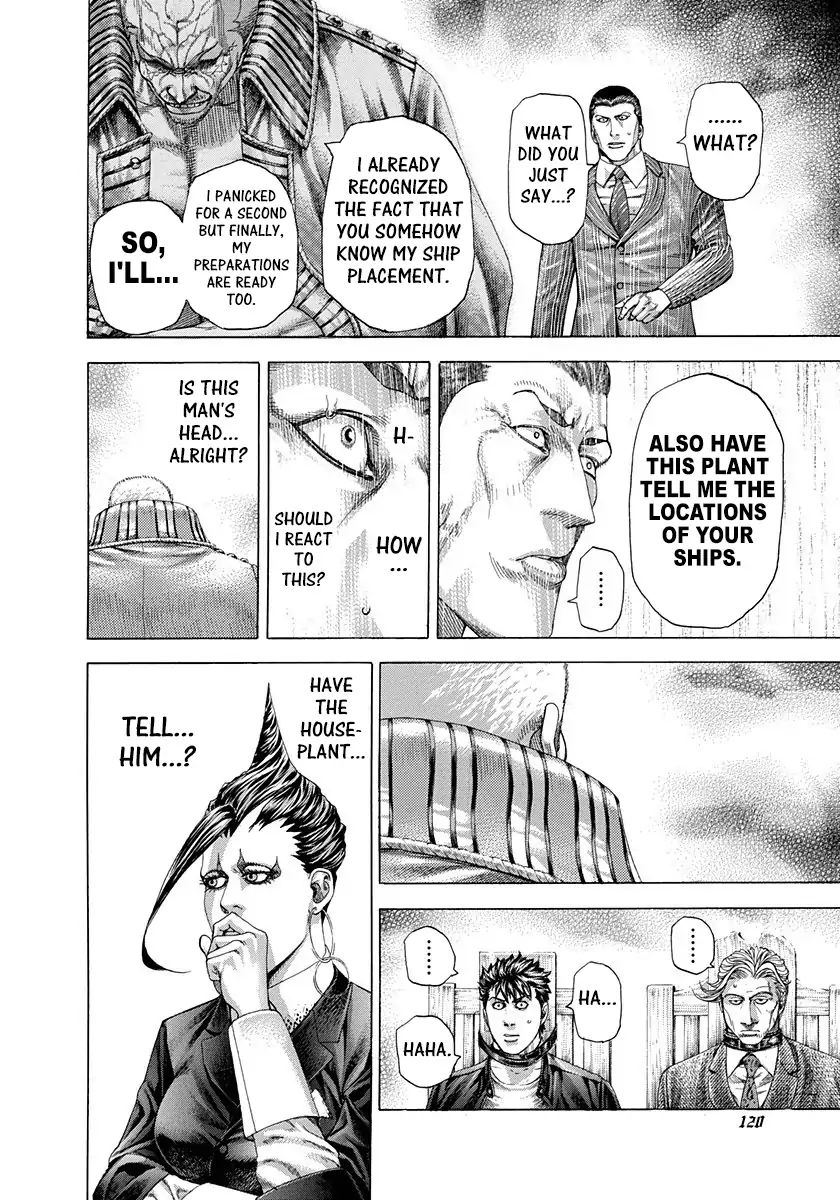 Read Usogui Manga Online