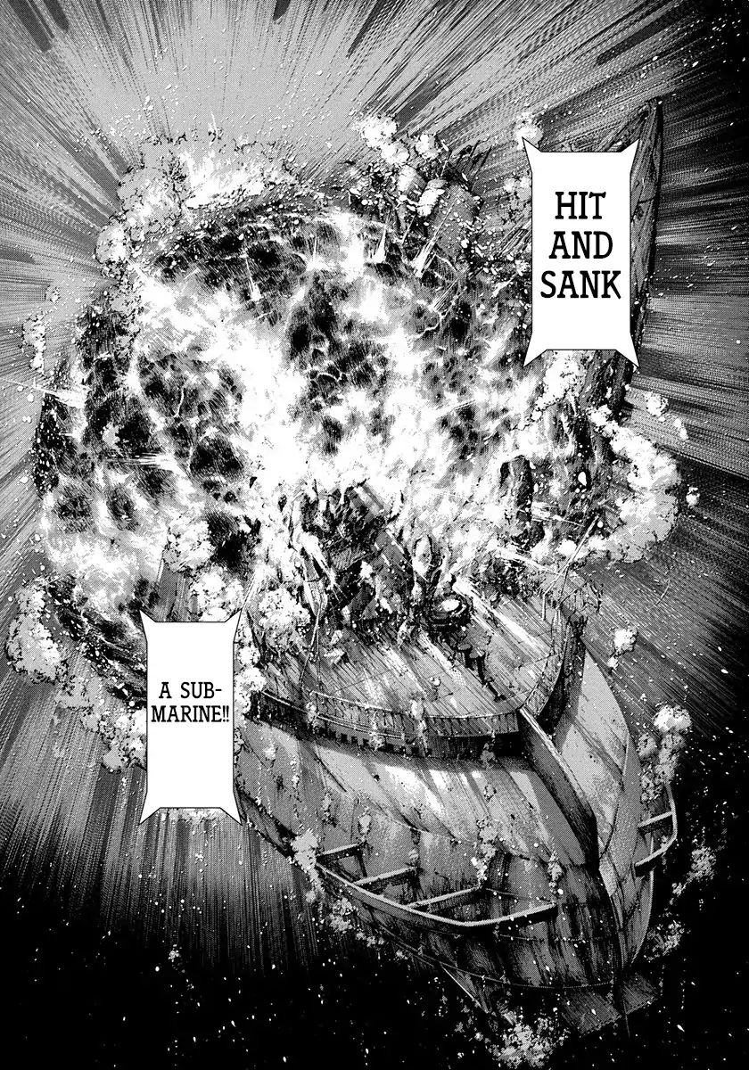 Read Usogui Manga Online