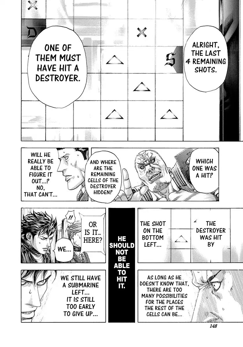 Read Usogui Manga Online