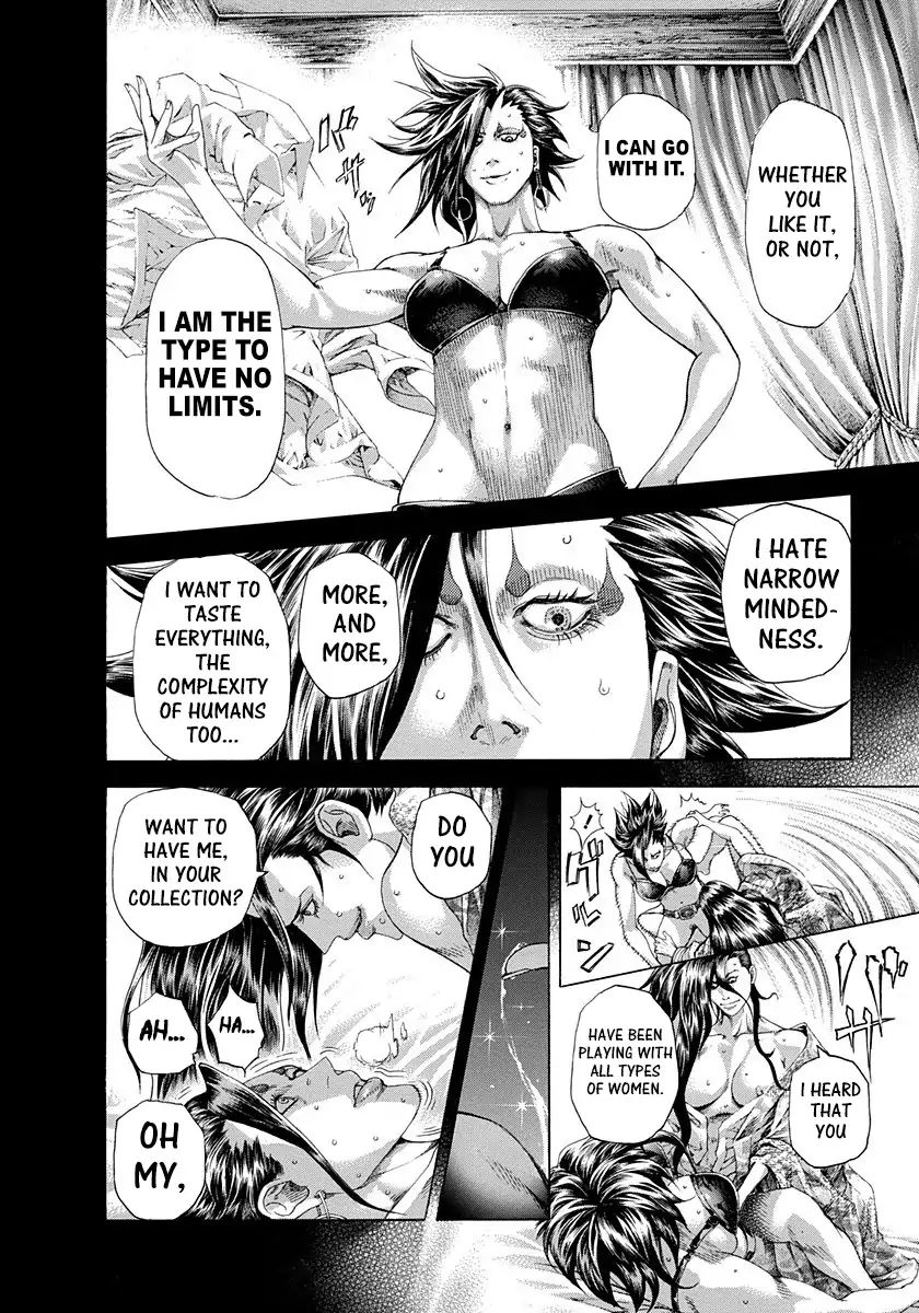 Read Usogui Manga Online