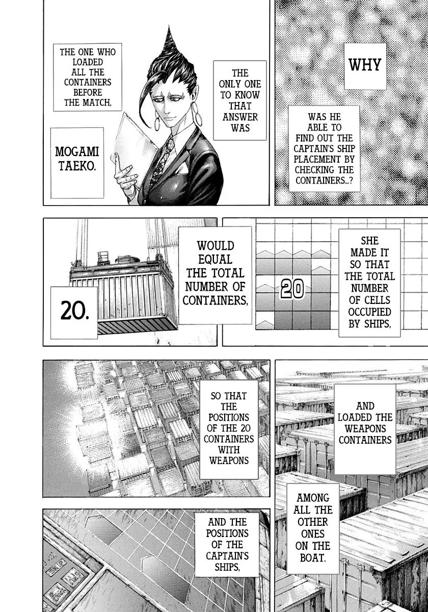 Read Usogui Manga Online