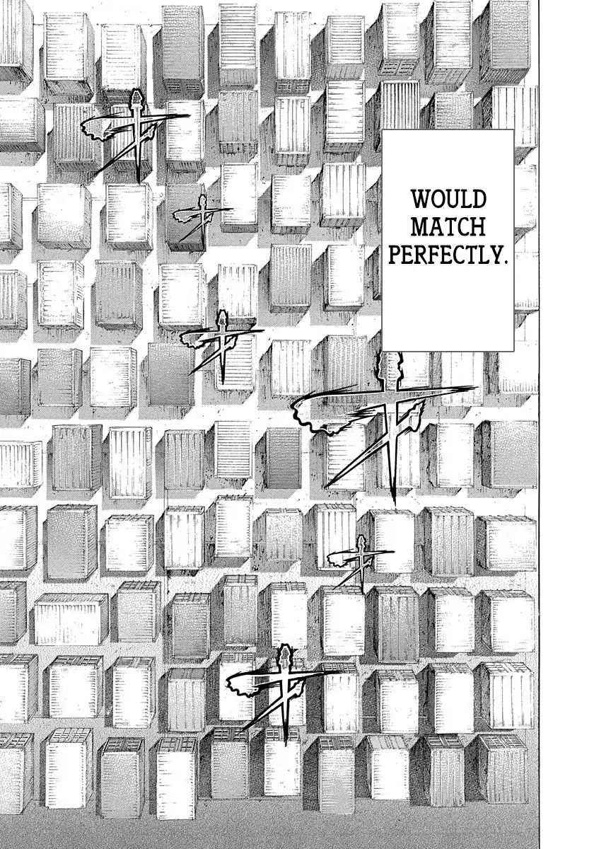 Read Usogui Manga Online