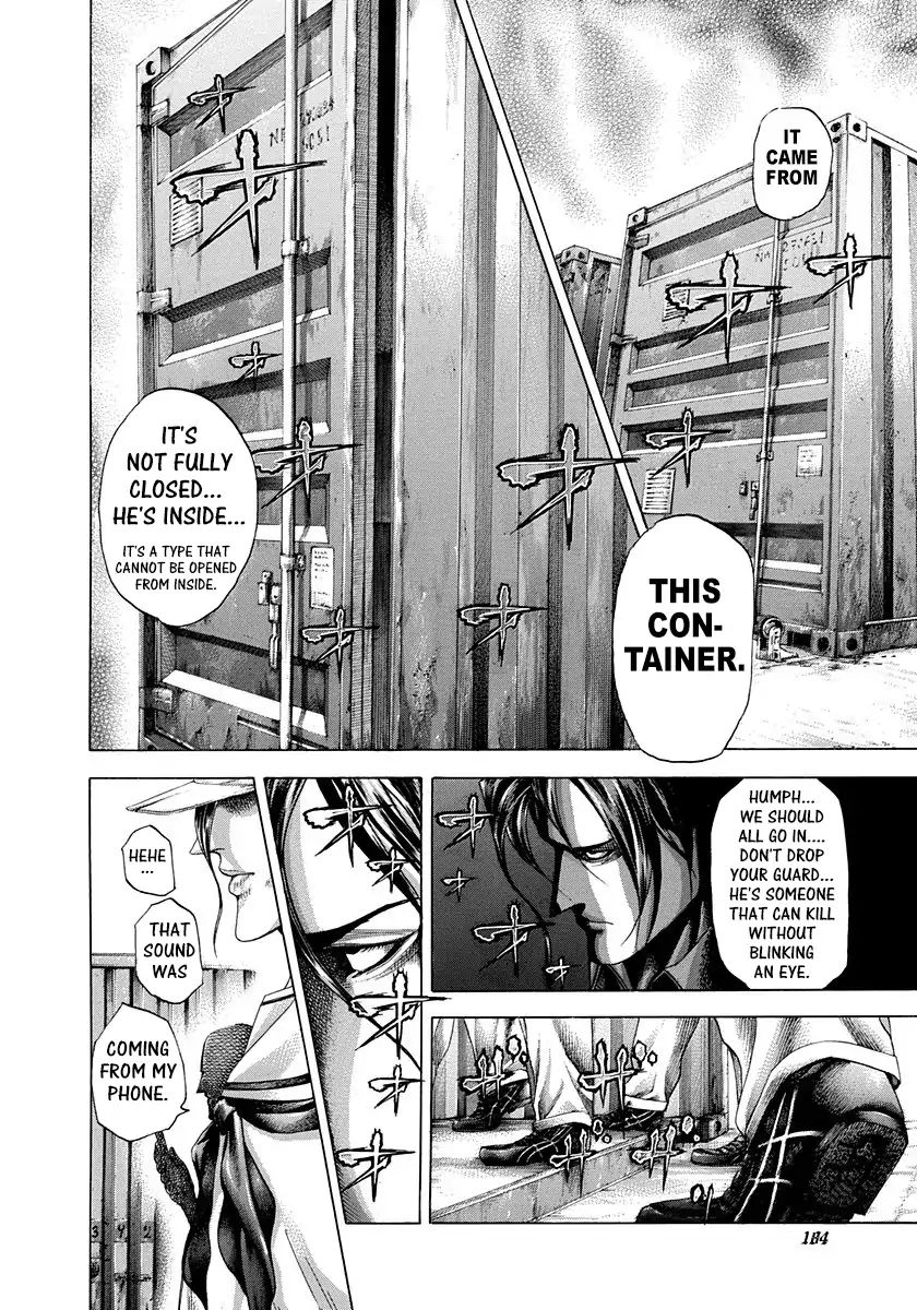 Read Usogui Manga Online