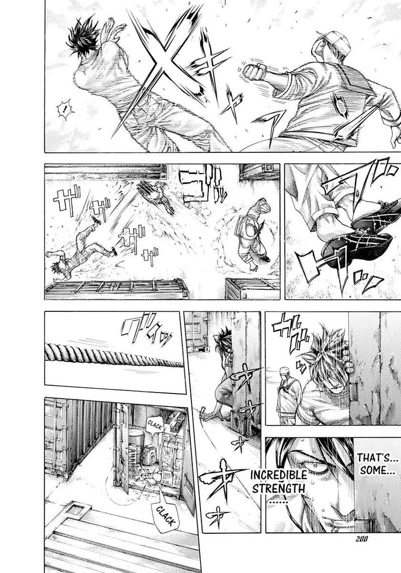Read Usogui Manga Online