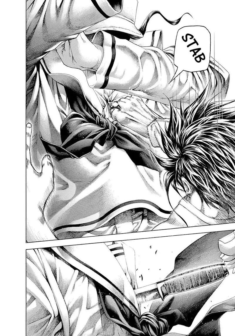 Read Usogui Manga Online