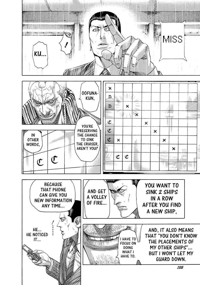 Read Usogui Manga Online