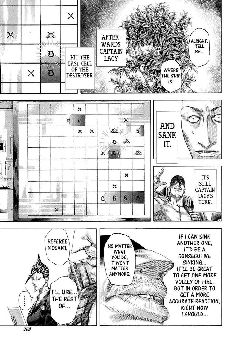 Read Usogui Manga Online