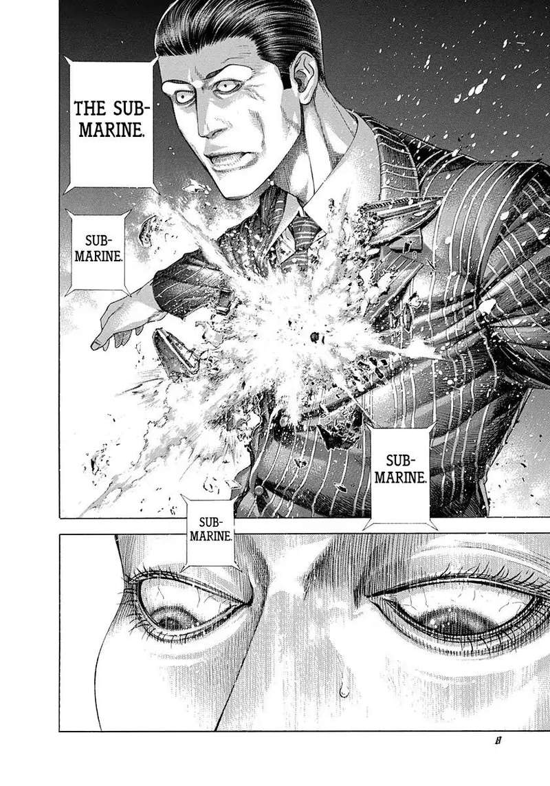 Read Usogui Manga Online