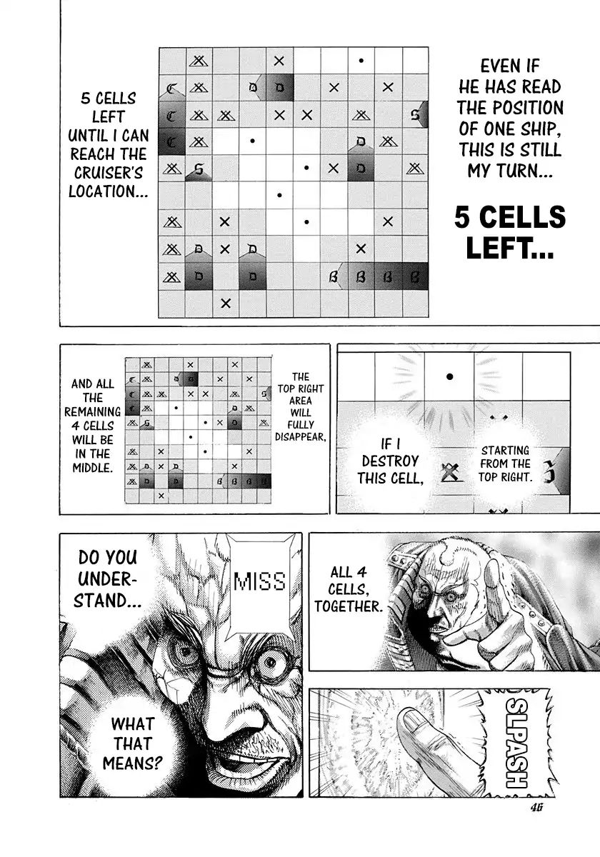 Read Usogui Manga Online