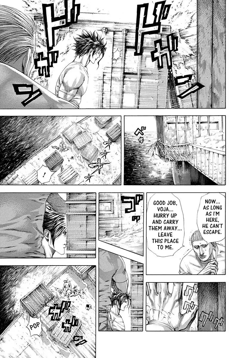 Read Usogui Manga Online