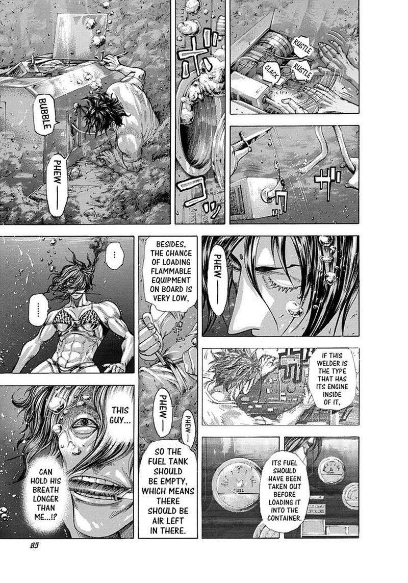 Read Usogui Manga Online