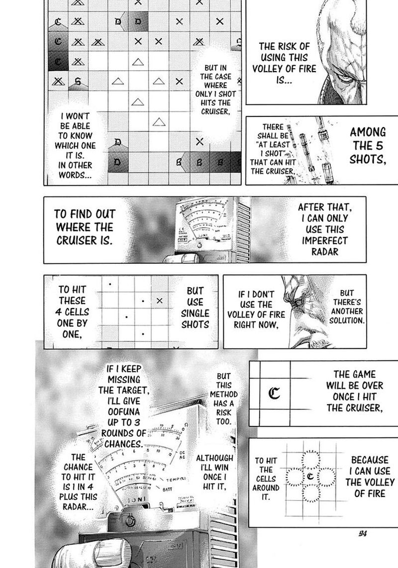 Read Usogui Manga Online