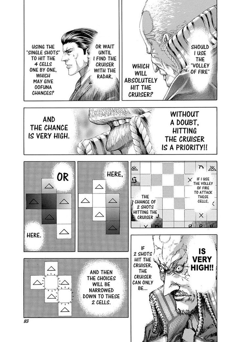 Read Usogui Manga Online