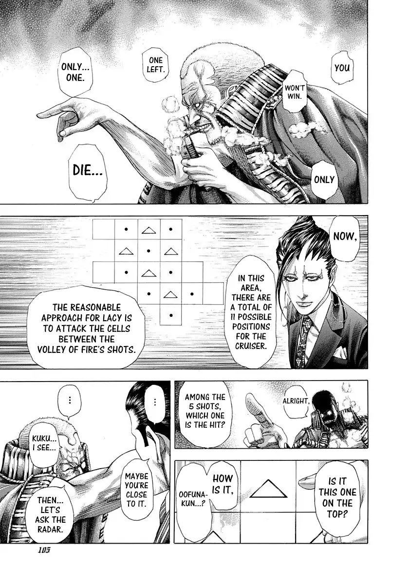Read Usogui Manga Online