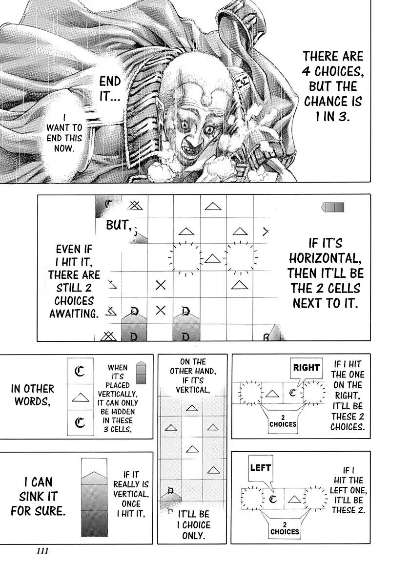 Read Usogui Manga Online