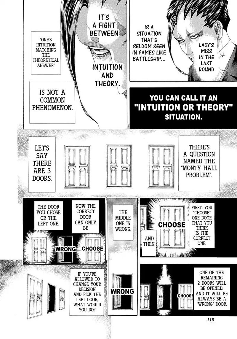 Read Usogui Manga Online