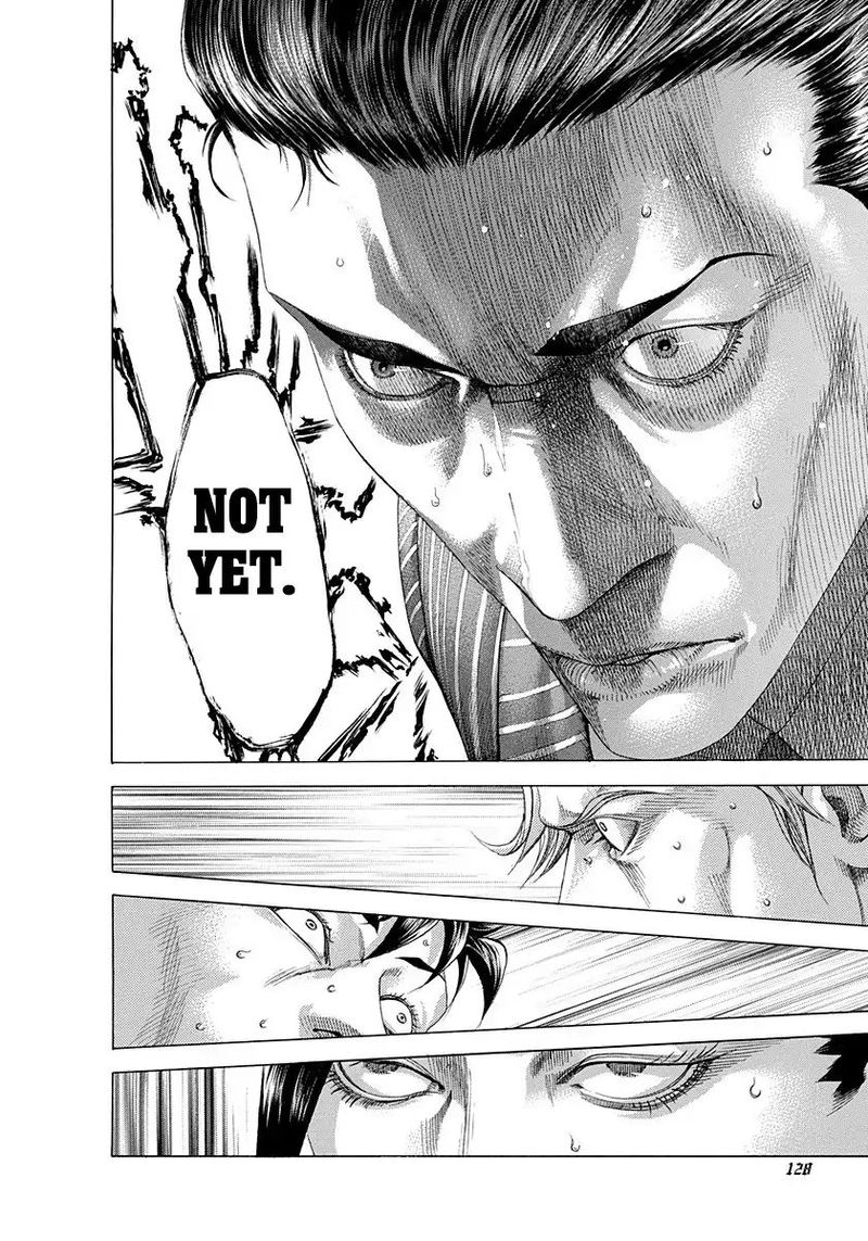 Read Usogui Manga Online