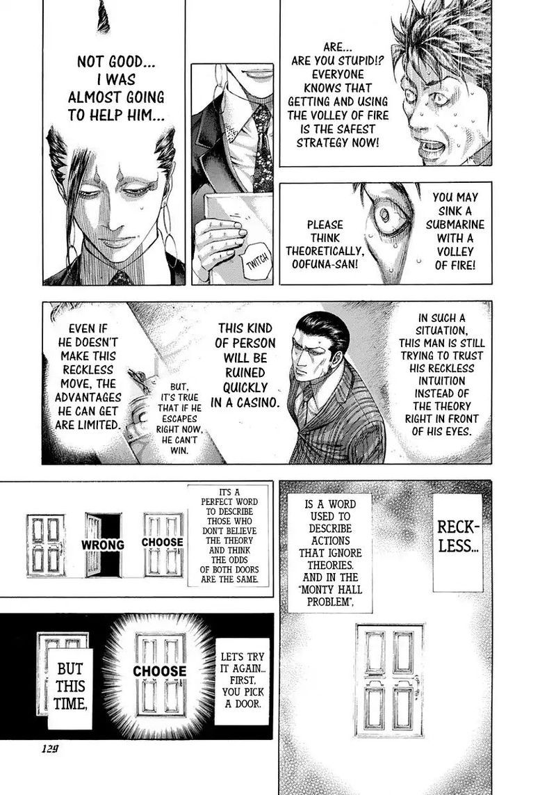Read Usogui Manga Online