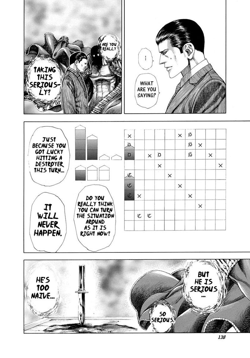 Read Usogui Manga Online