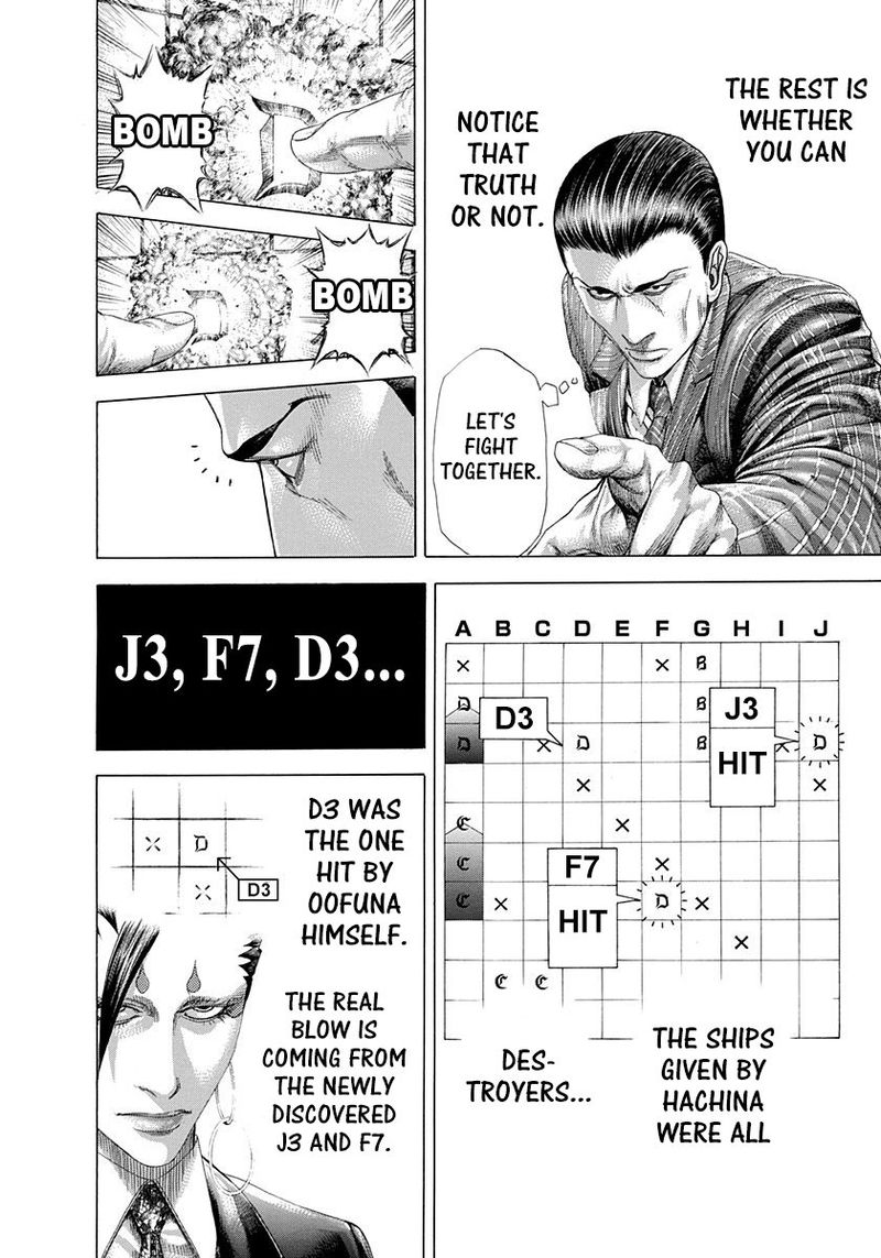 Read Usogui Manga Online