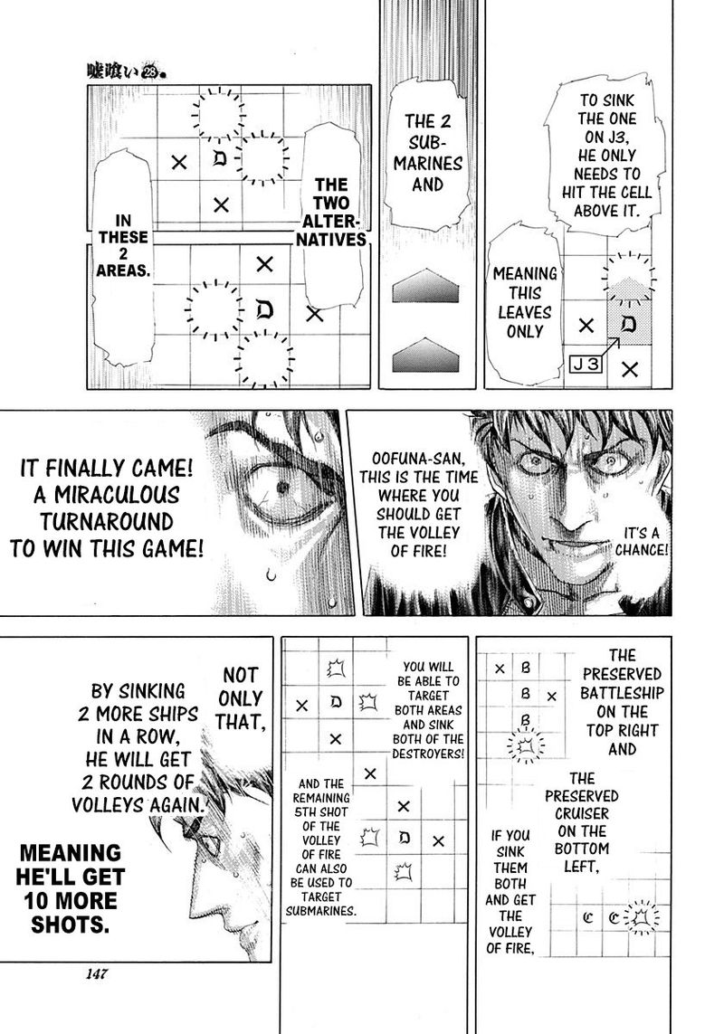 Read Usogui Manga Online