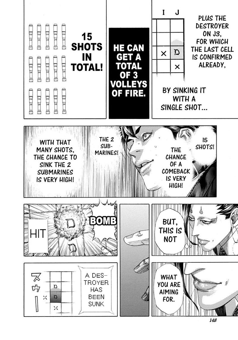 Read Usogui Manga Online