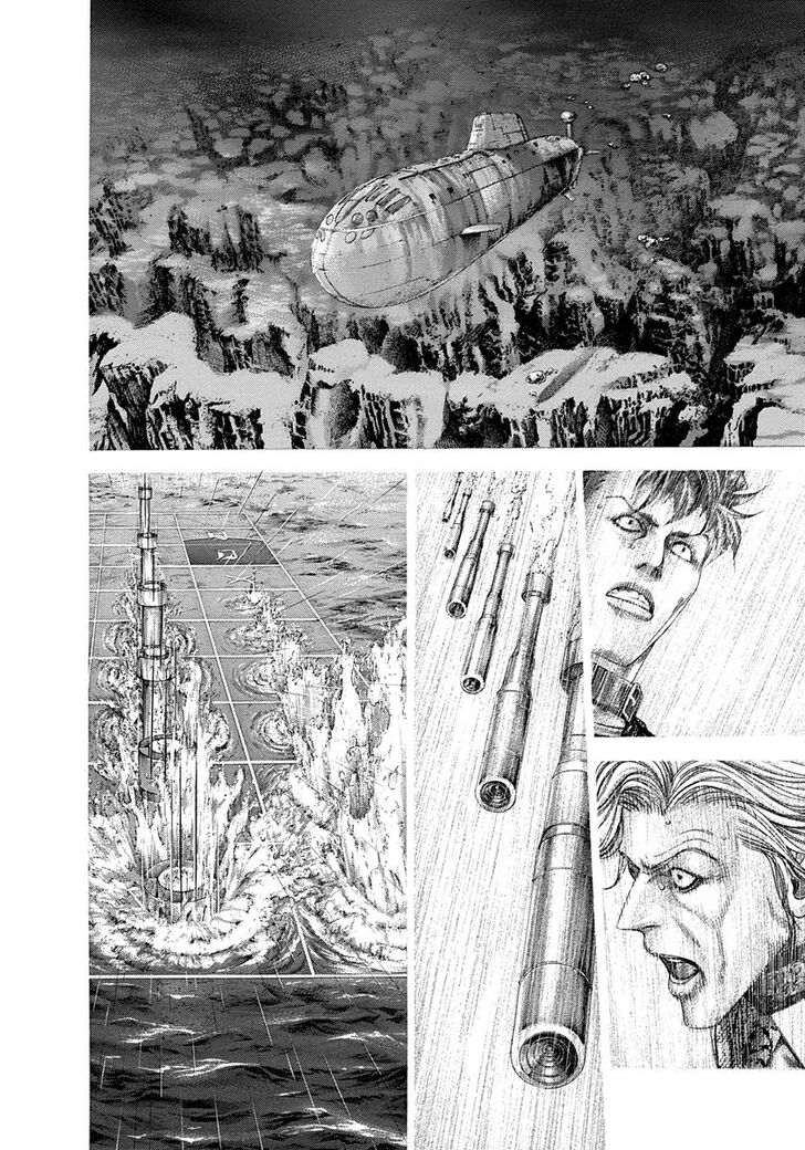 Read Usogui Manga Online